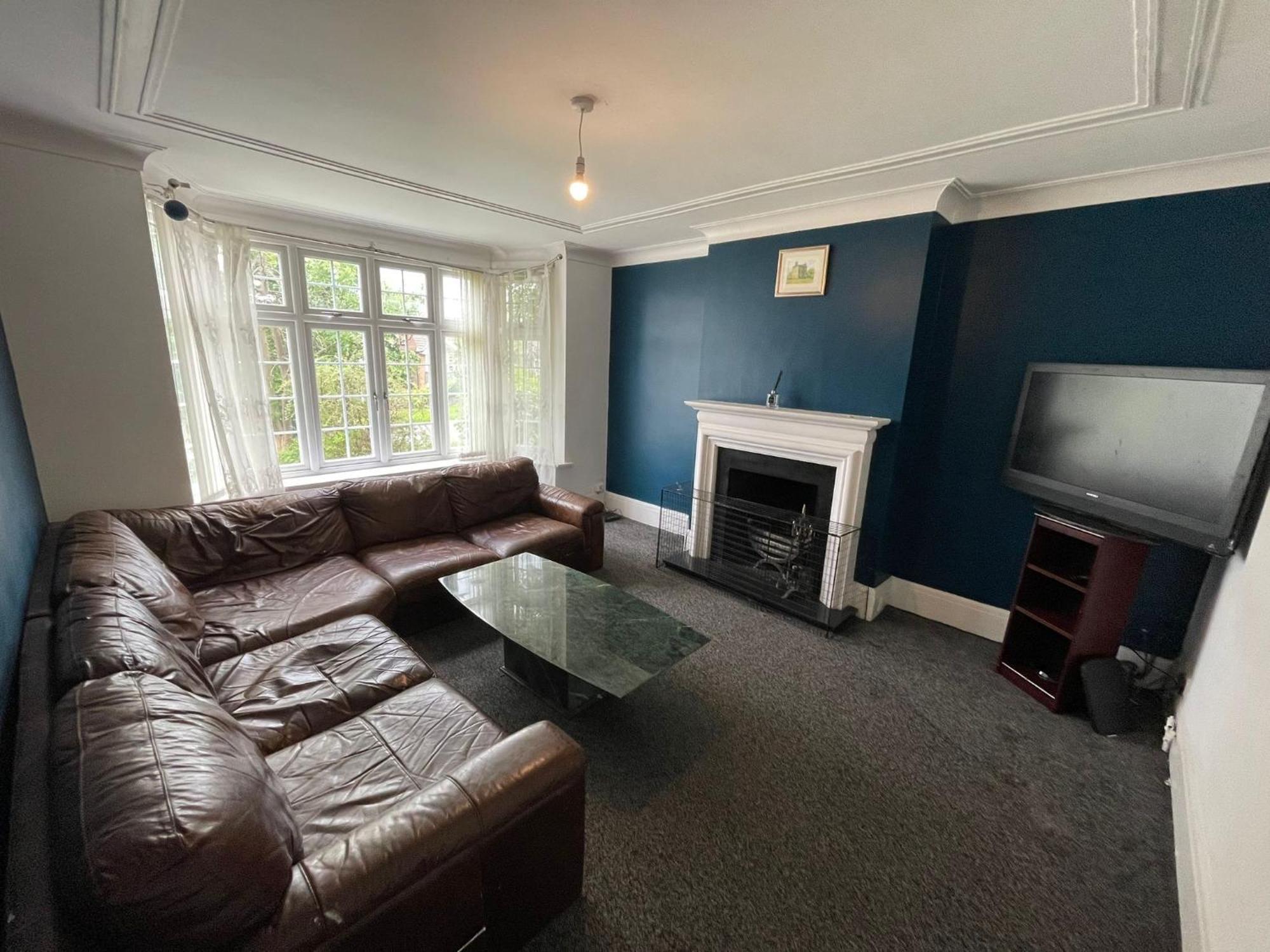 Knowle Lane Villa Sheffield Dış mekan fotoğraf